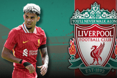 Luis Diaz, Liverpool