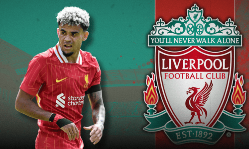 Luis Diaz, Liverpool