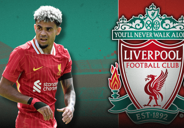 Luis Diaz, Liverpool