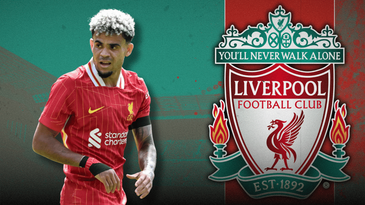 Luis Diaz, Liverpool