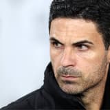 Mikel Arteta, Arsenal, 2025/26