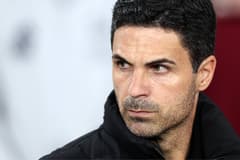 Mikel Arteta, Arsenal, 2025/26