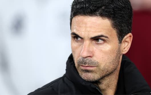 Mikel Arteta, Arsenal, 2025/26