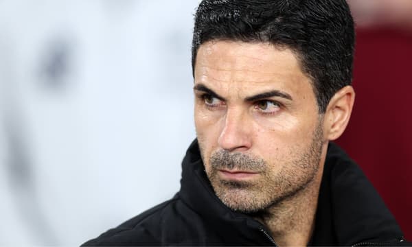 Mikel Arteta, Arsenal, 2025/26