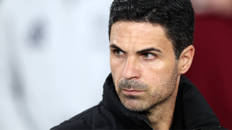 Mikel Arteta: Recruiting from a position of strength
