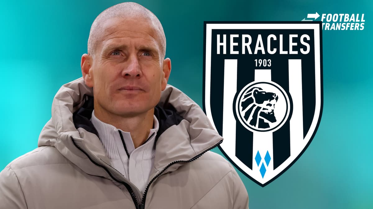 Bas Sibum, Heracles Almelo