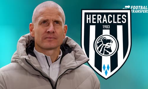 Bas Sibum, Heracles Almelo