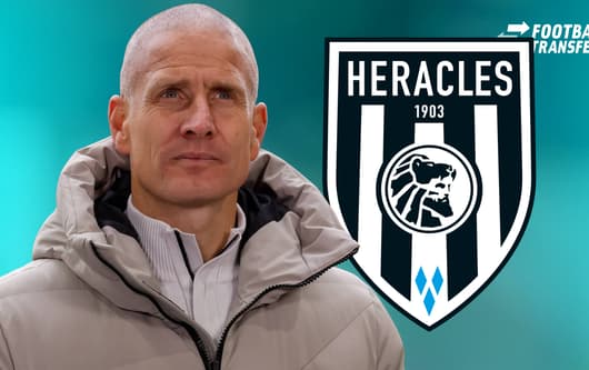 Bas Sibum, Heracles Almelo