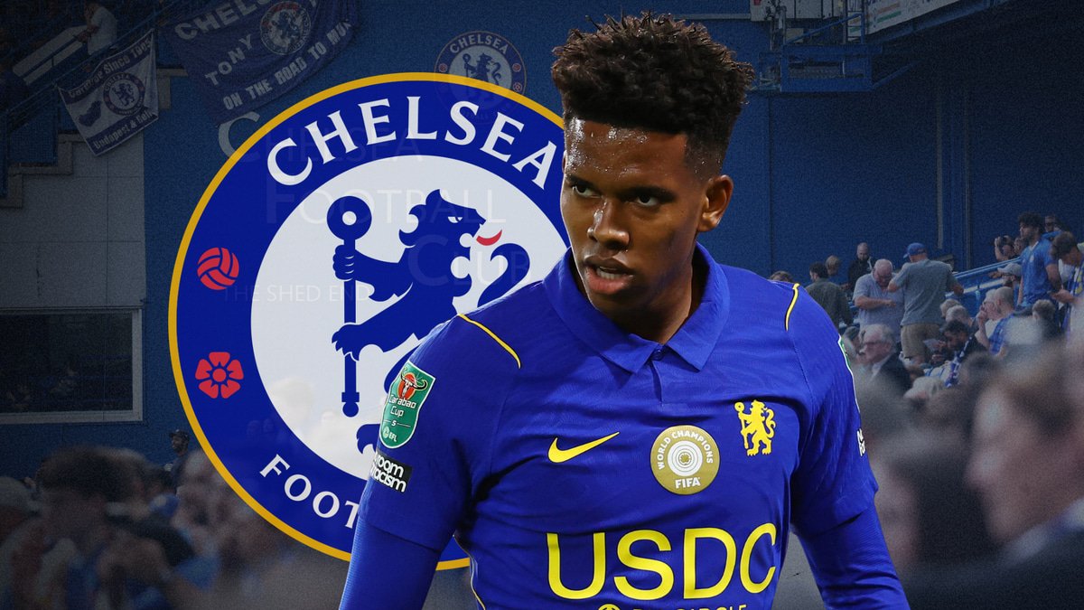 Estevao, Chelsea