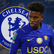 Estevao, Chelsea