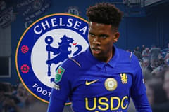 Estevao, Chelsea