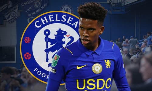 Estevao, Chelsea