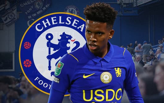 Estevao, Chelsea