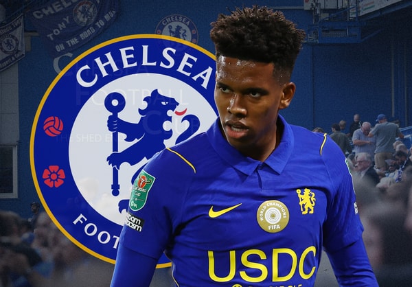 Estevao, Chelsea