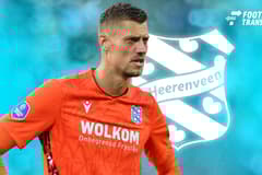 Andries Noppert, sc Heerenveen