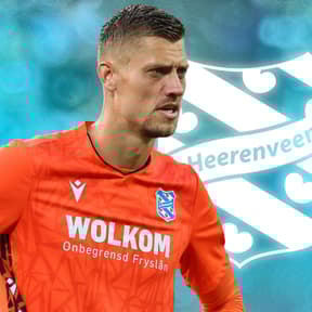 Andries Noppert nadert ongekend triest einde bij sc Heerenveen