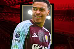 Morgan Rogers, Man Utd, Aston Villa, 2025/26
