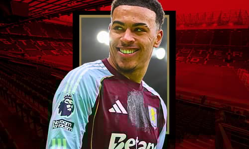 Morgan Rogers, Man Utd, Aston Villa, 2025/26