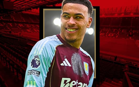 Morgan Rogers, Man Utd, Aston Villa, 2025/26