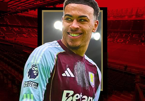 Morgan Rogers, Man Utd, Aston Villa, 2025/26