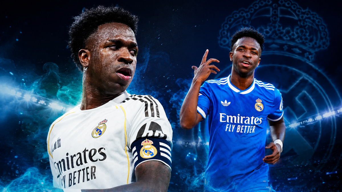 Vinicius Junior, Real Madrid, 2025/26