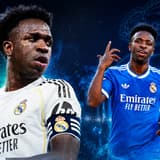 Vinicius Junior, Real Madrid, 2025/26