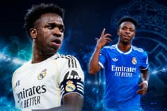 Vinicius Junior, Real Madrid, 2025/26