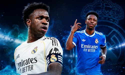 Vinicius Junior, Real Madrid, 2025/26