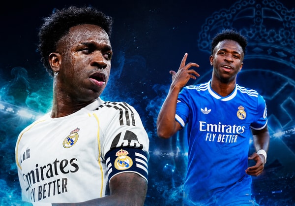 Vinicius Junior, Real Madrid, 2025/26