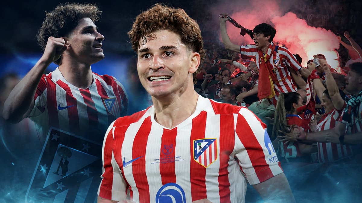 Atletico Madrid infuriate Barcelona as €100m Julian Alvarez bid confirmed