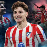 Julian Alvarez, Atletico Madrid, 2025/26