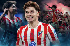 Julian Alvarez, Atletico Madrid, 2025/26