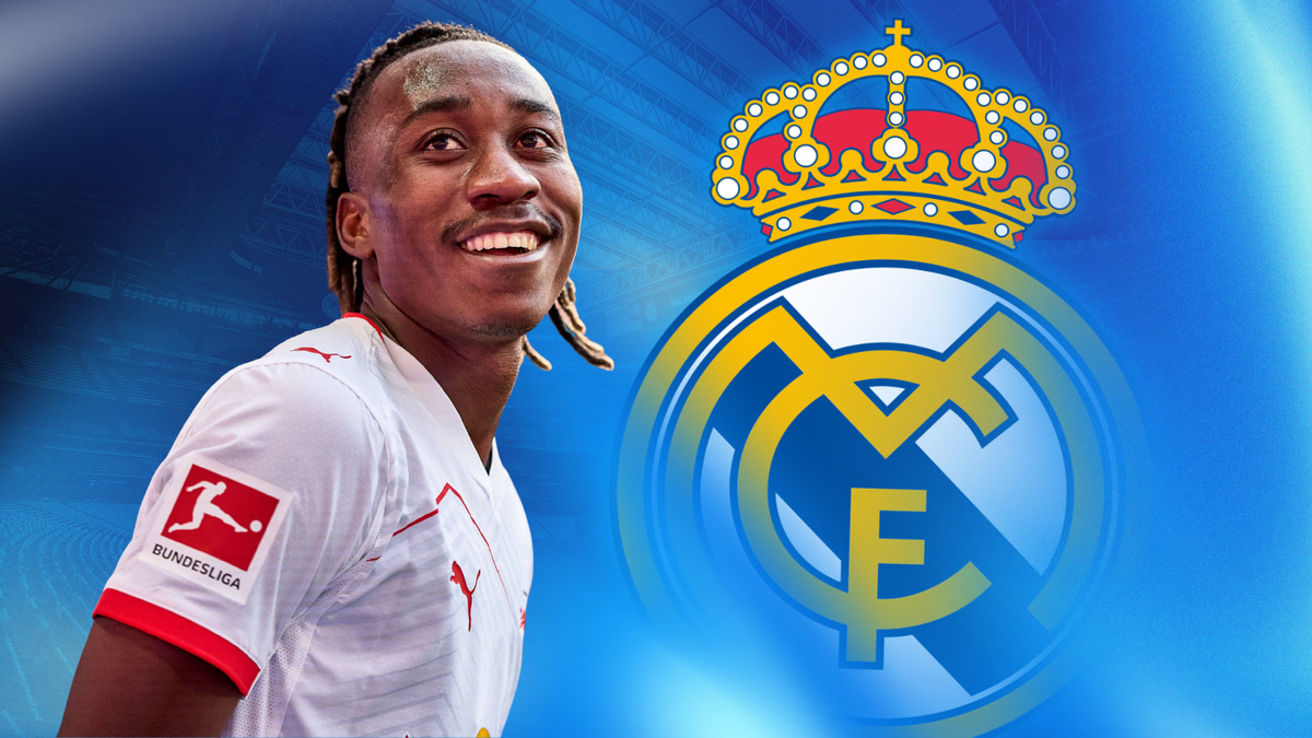 Yan Diomande Real Madrid