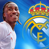 Yan Diomande Real Madrid