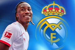 Yan Diomande Real Madrid