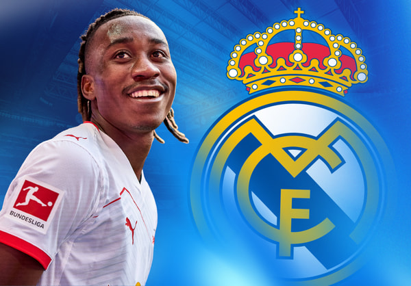 Yan Diomande Real Madrid