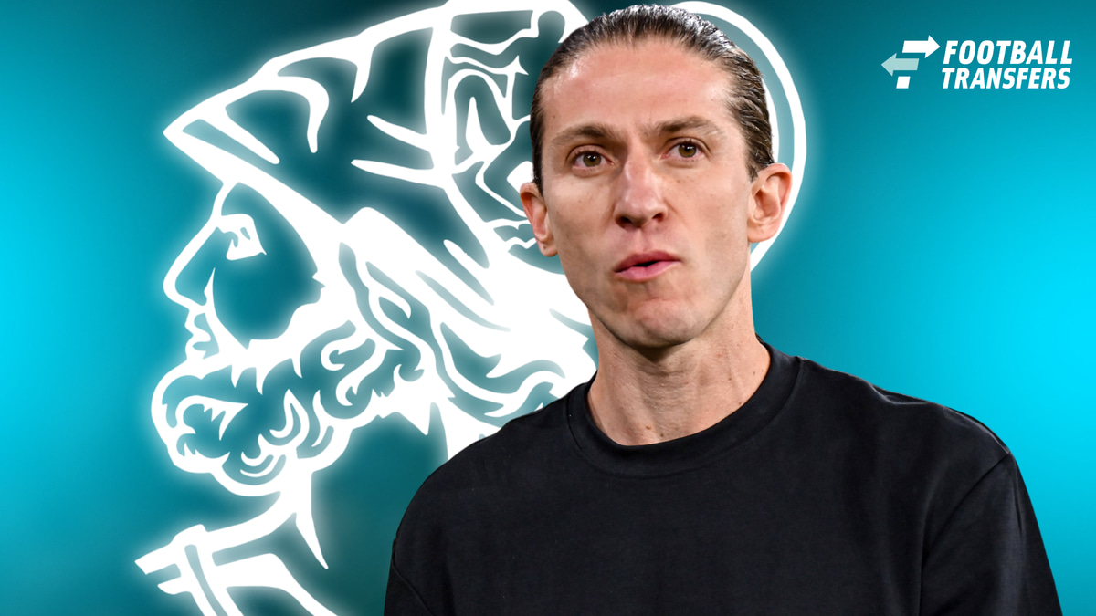 Filipe Luis,  Ajax