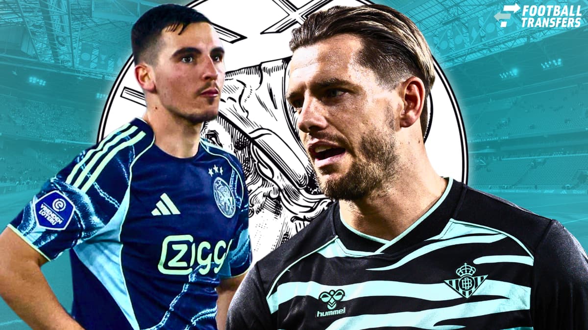 Oscar Gloukh, Giovanni Lo Celso