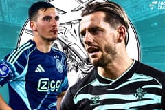 Oscar Gloukh, Giovanni Lo Celso