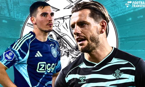 Oscar Gloukh, Giovanni Lo Celso