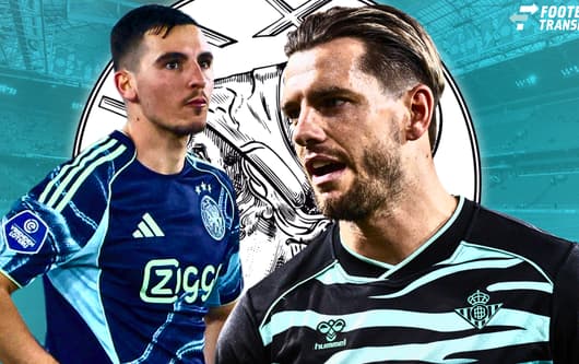 Oscar Gloukh, Giovanni Lo Celso