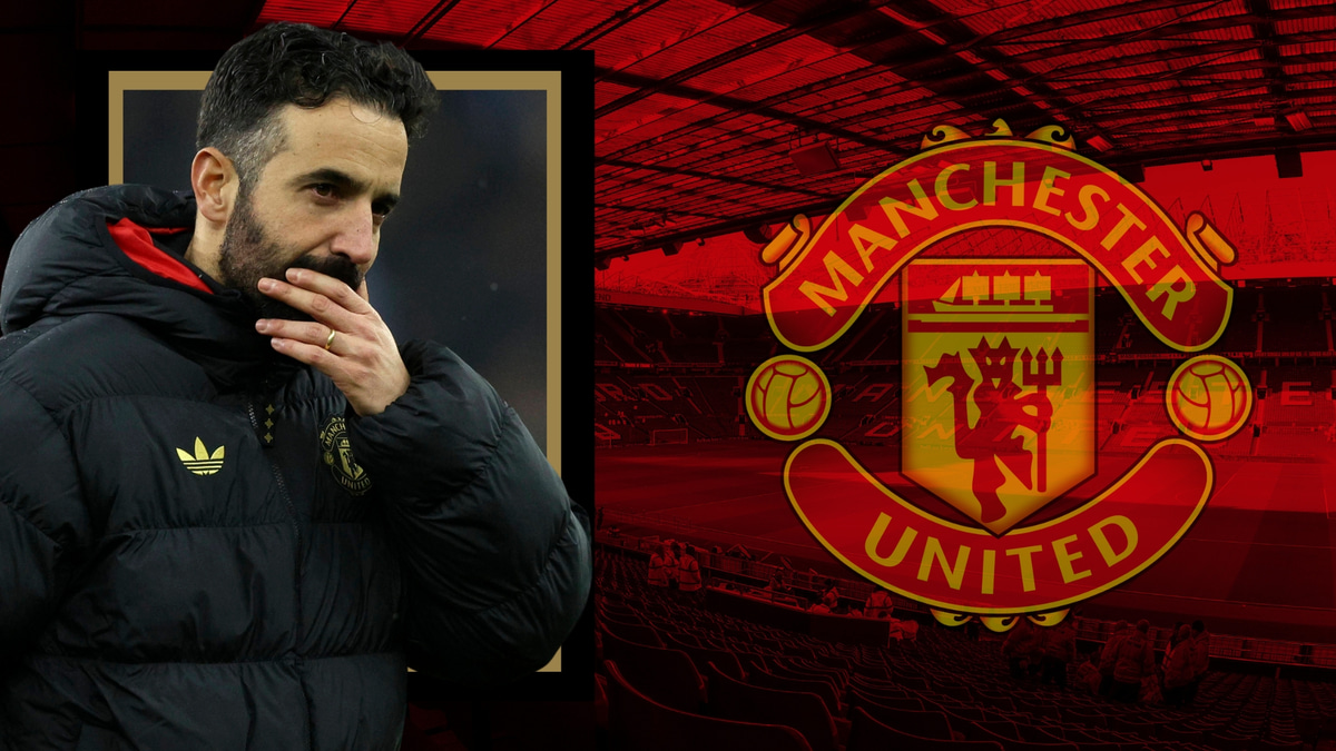 Ruben Amorim, Man Utd, 2025/26
