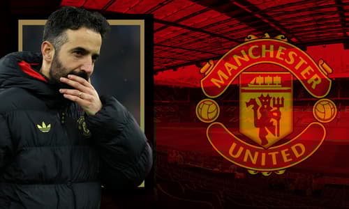 Ruben Amorim, Man Utd, 2025/26