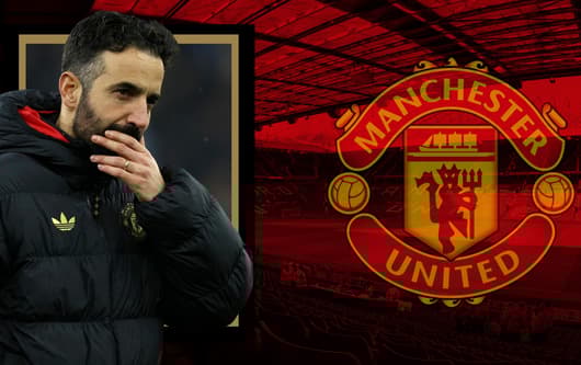 Ruben Amorim, Man Utd, 2025/26