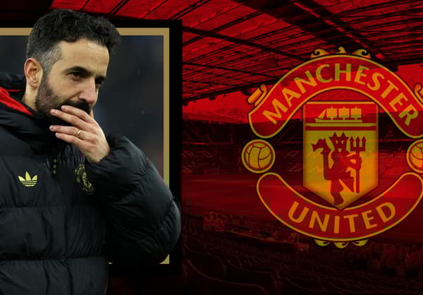 Ruben Amorim, Man Utd, 2025/26