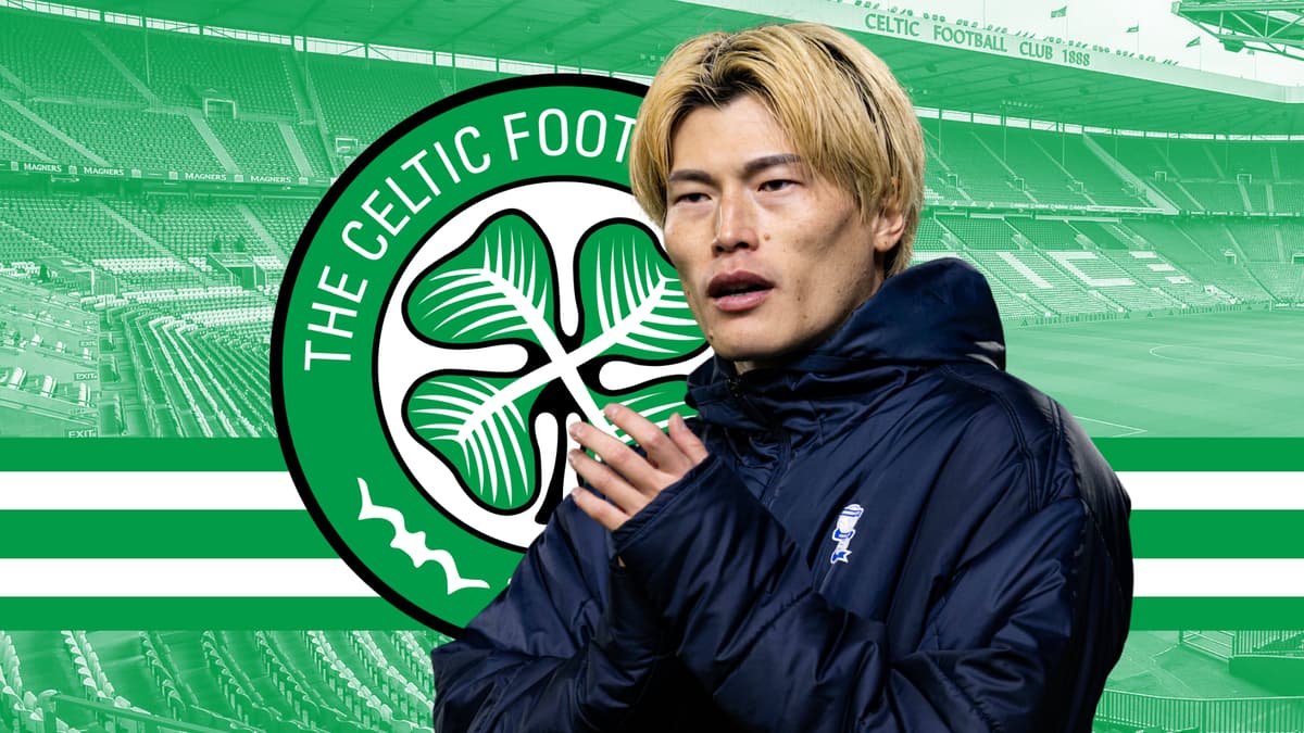 Kyogo Furuhashi, Celtic