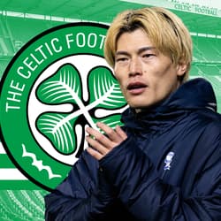 Kyogo Furuhashi, Celtic