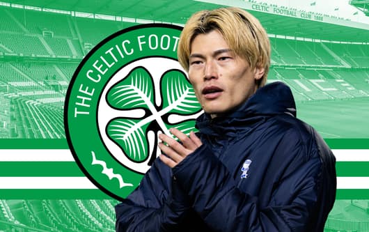 Kyogo Furuhashi, Celtic