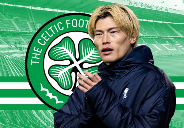 Kyogo Furuhashi, Celtic