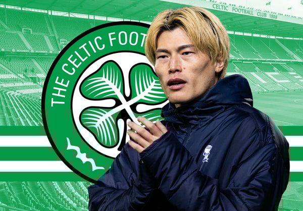 Kyogo Furuhashi, Celtic
